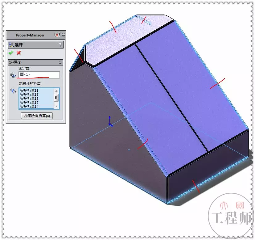 solidworks倒角尺寸怎么标注